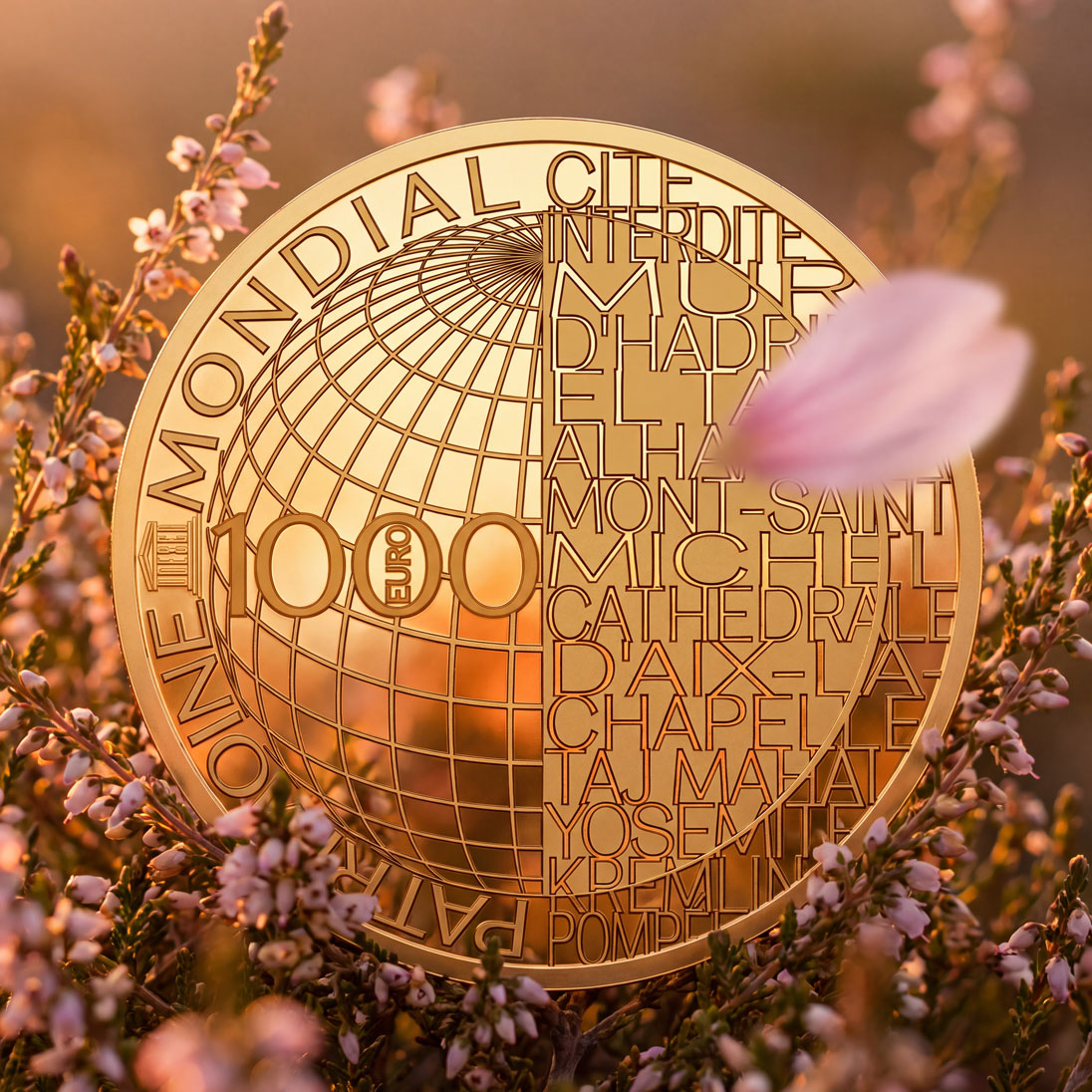 2026 Table Mountain & Cape Floral Region 10oz Gold Proof Coin