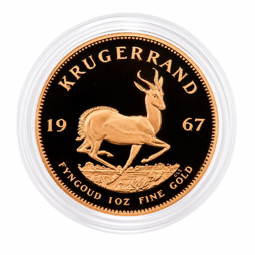Krugerrand Proof 1oz 1967