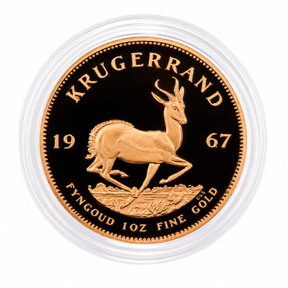 Krugerrand Proof 1oz 1967
