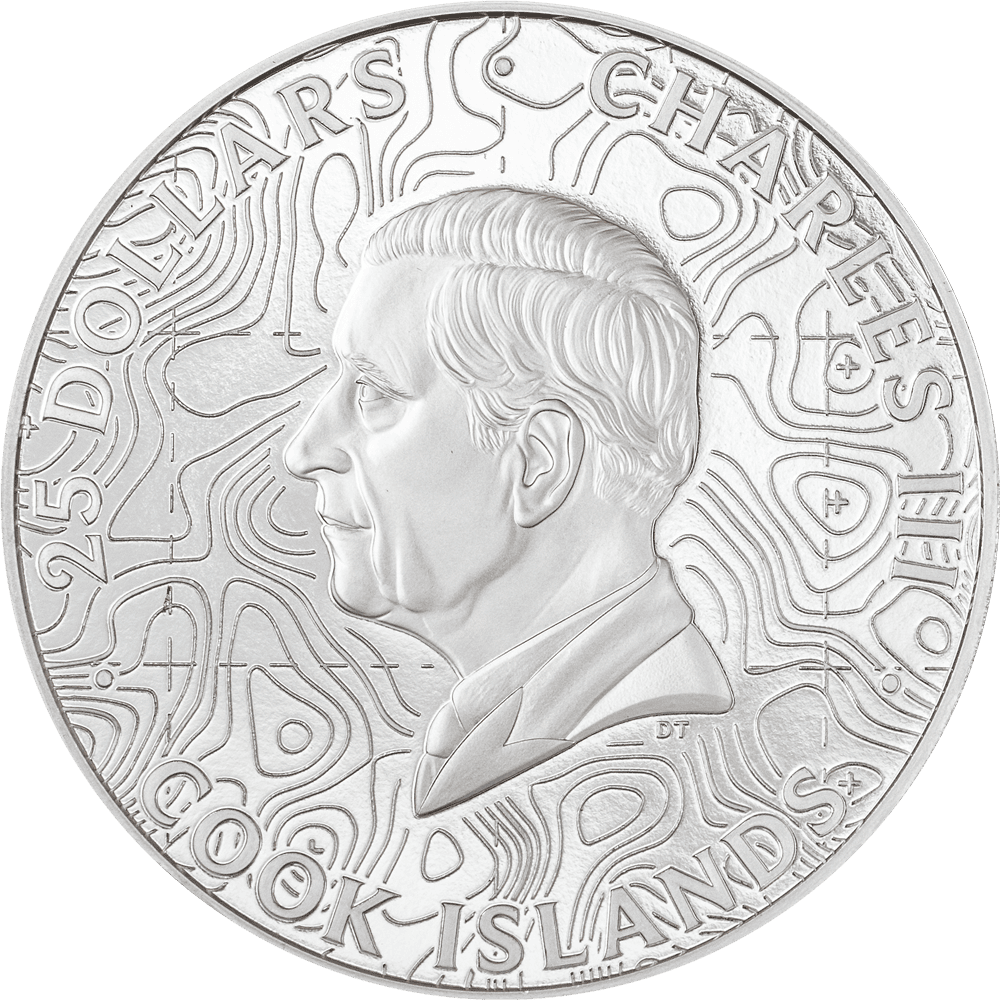 Yellowstone 5oz Silver Coin