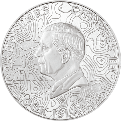 Yellowstone 5oz Silver Coin