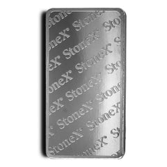 StoneX Silver Kilo