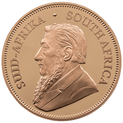 2 oz South African Gold Krugerrand