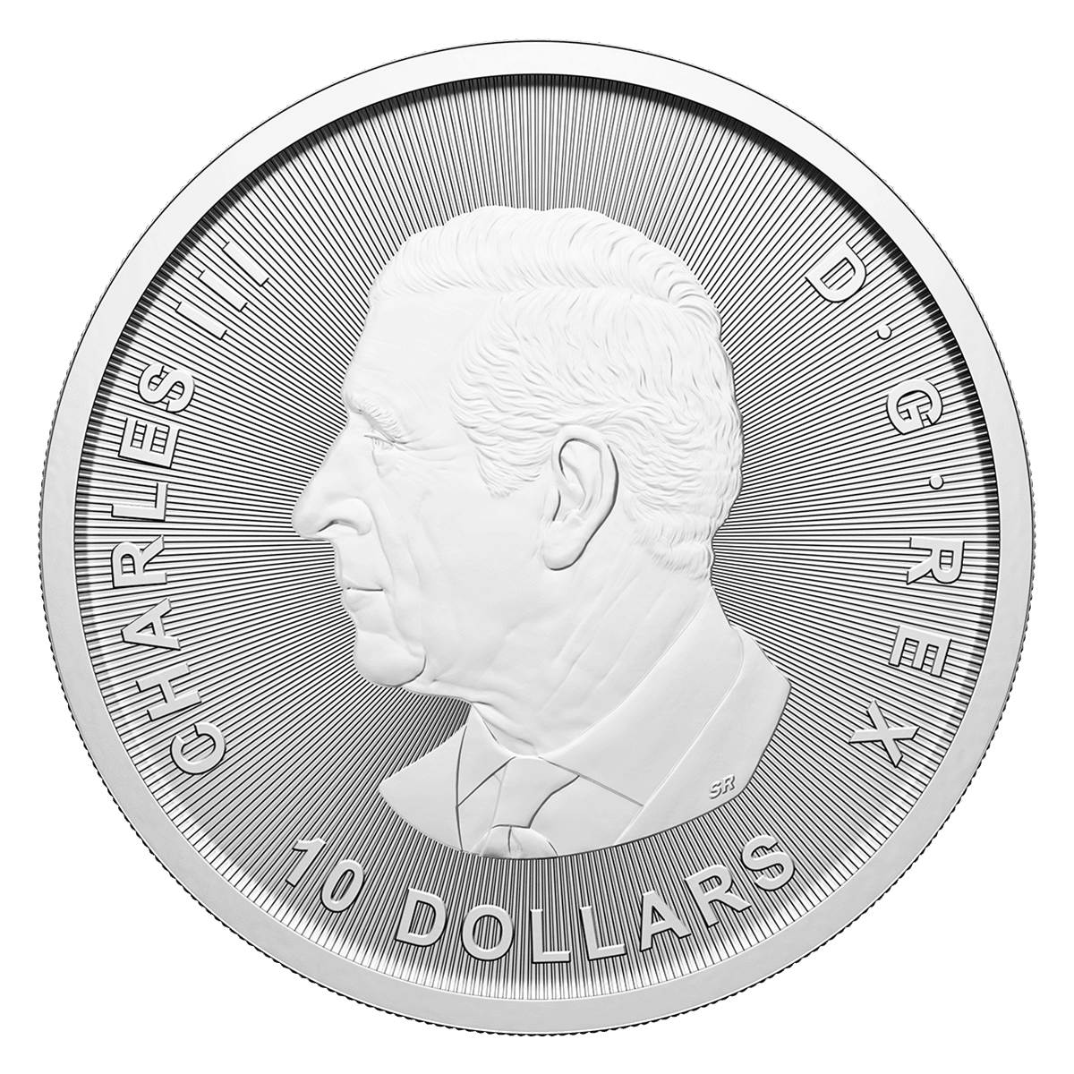 2 Oz Canada Goose 2025 Silver Bullion Coin-The Scoin Shop