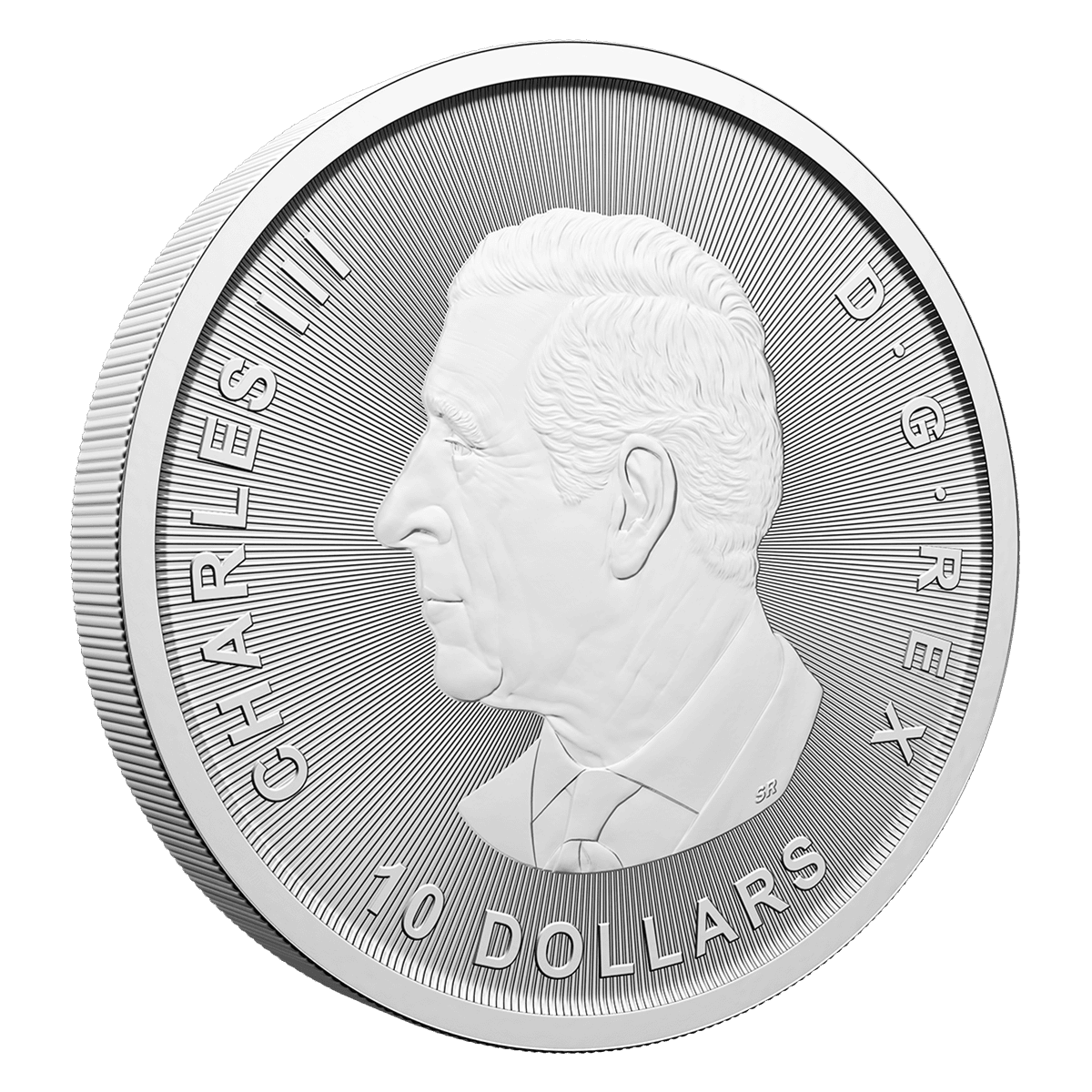 2 Oz Canada Goose 2025 Silver Bullion Coin-The Scoin Shop