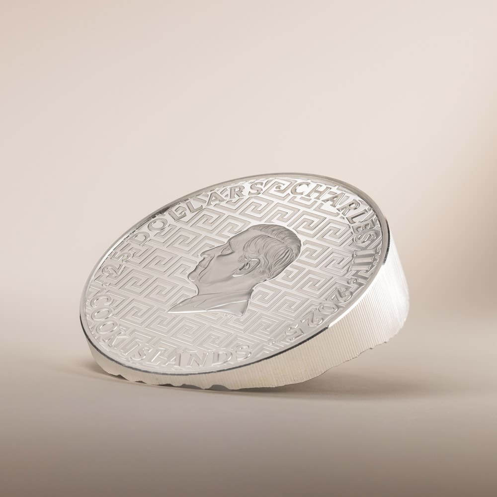 Machu Picchu 5oz Silver Coin