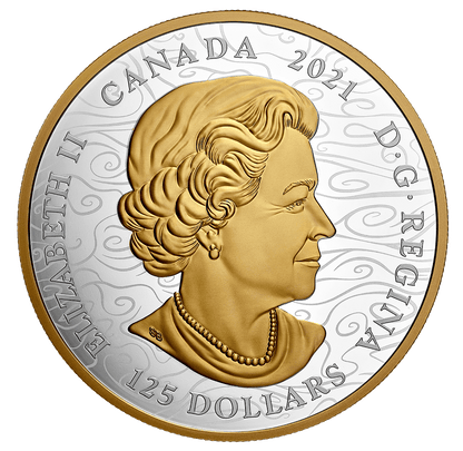 Triumphant Dragon 1/2 Kilo Silver 2021-The Scoin Shop