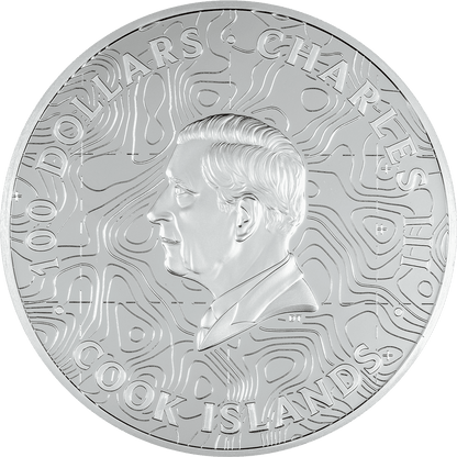 Hawaii 1 Kilo Silver Coin
