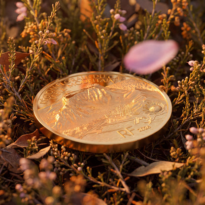 2026 Table Mountain & Cape Floral Region 2oz Gold Proof Coin