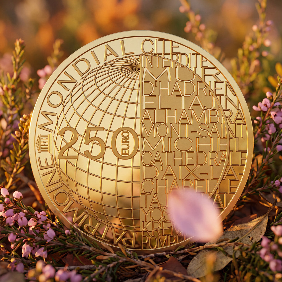 2026 Table Mountain & Cape Floral Region 2oz Gold Proof Coin