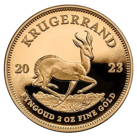 2oz Proof Krugerrand