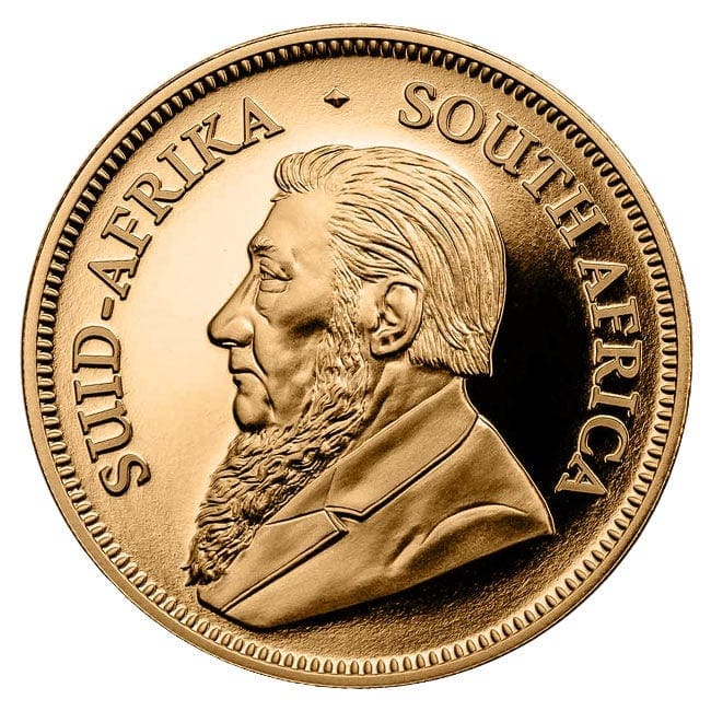 2oz Proof Krugerrand