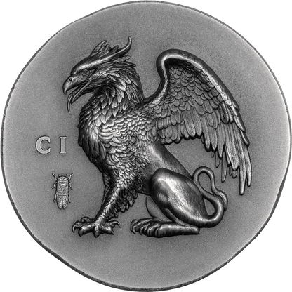 Gryphon & Leon 1oz Silver Bundle: Limited Time Offer