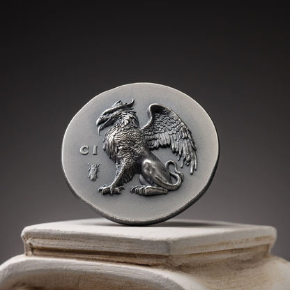 Gryphon 1 oz Silver