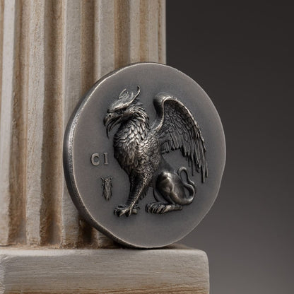 Gryphon 1 oz Silver