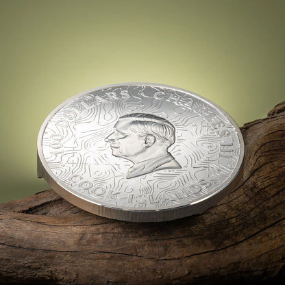 Hawaii 1 Kilo Silver Coin