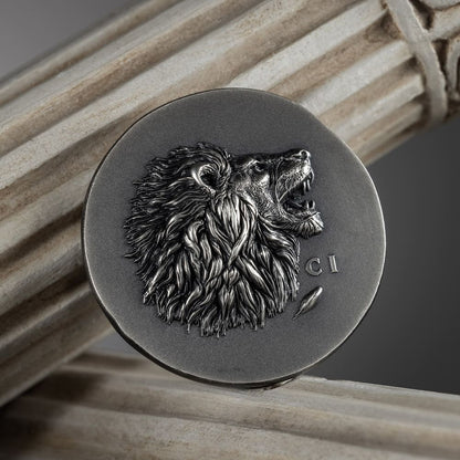 Leon 1oz Silver Coin