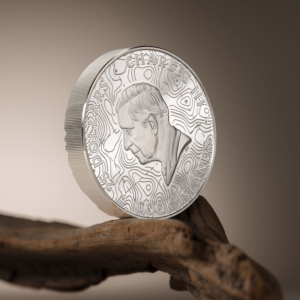 Yellowstone 5oz Silver Coin