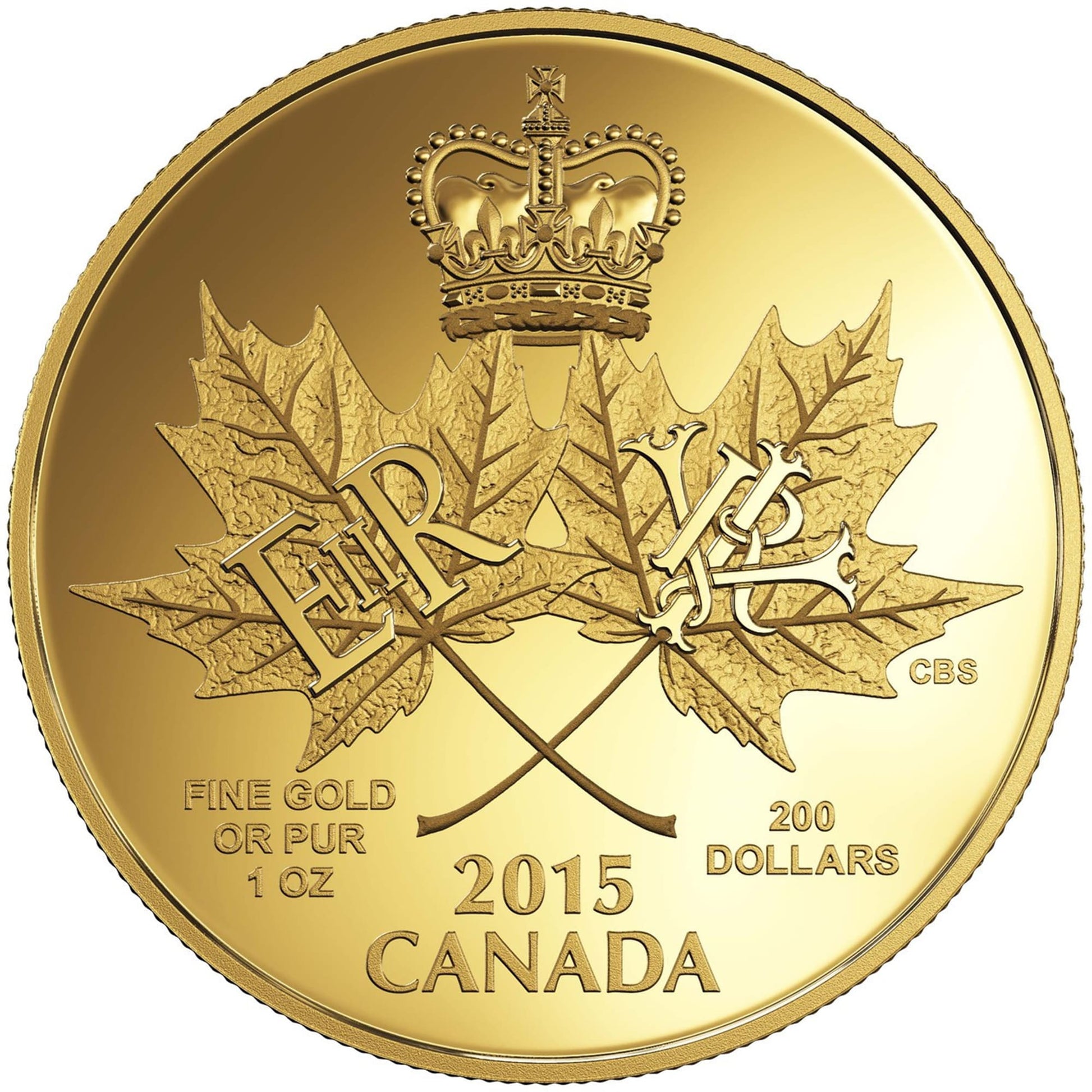 Longest Reigning Monarch – The 2015 Royal Gold Collection: Set of 3-The Scoin Shop