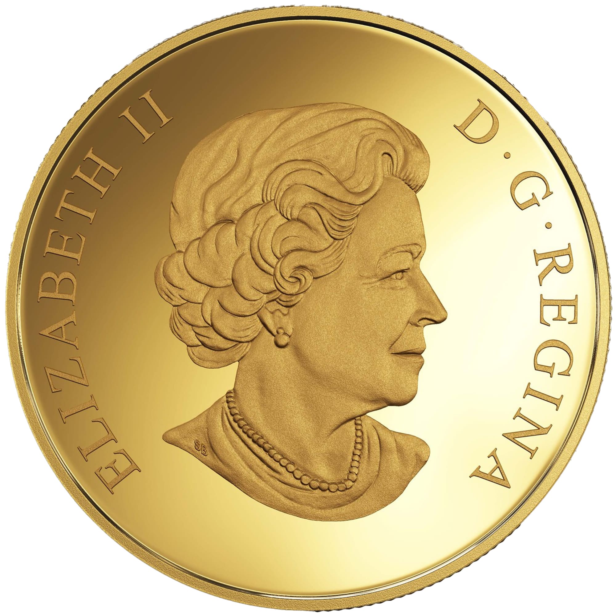 A Historic Reign – The 2015 Royal Gold Collection: Set of 3