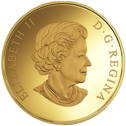 Longest Reigning Monarch – The 2015 Royal Gold Collection: Set of 3-The Scoin Shop