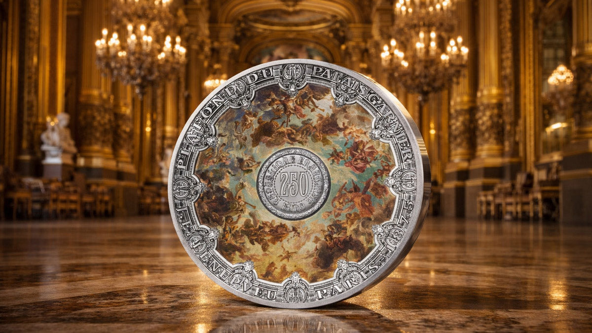 コレクション MONNAIE DE PARIS Monnaie De Paris Collection – The Scoin Shop