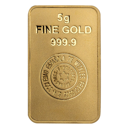 FIFA World Cup 26™ 5g Gold Bullion Bar
