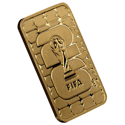 FIFA World Cup 26™ 5g Gold Bullion Bar