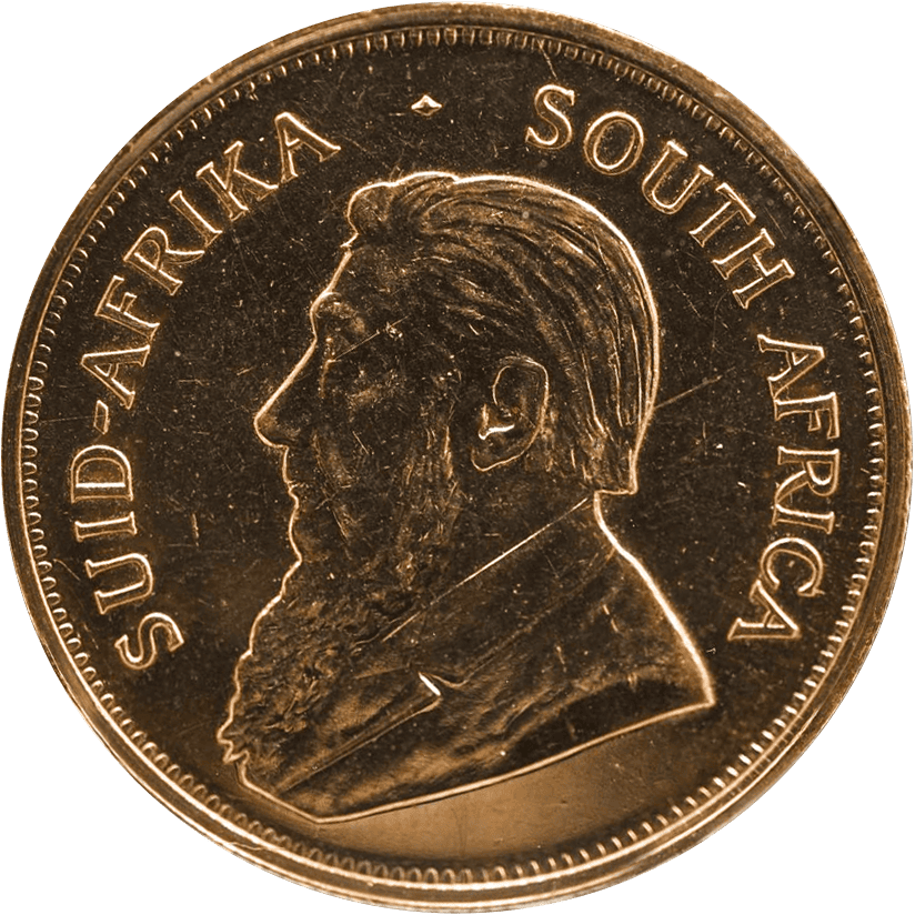 Krugerrand Proof 1oz 1967