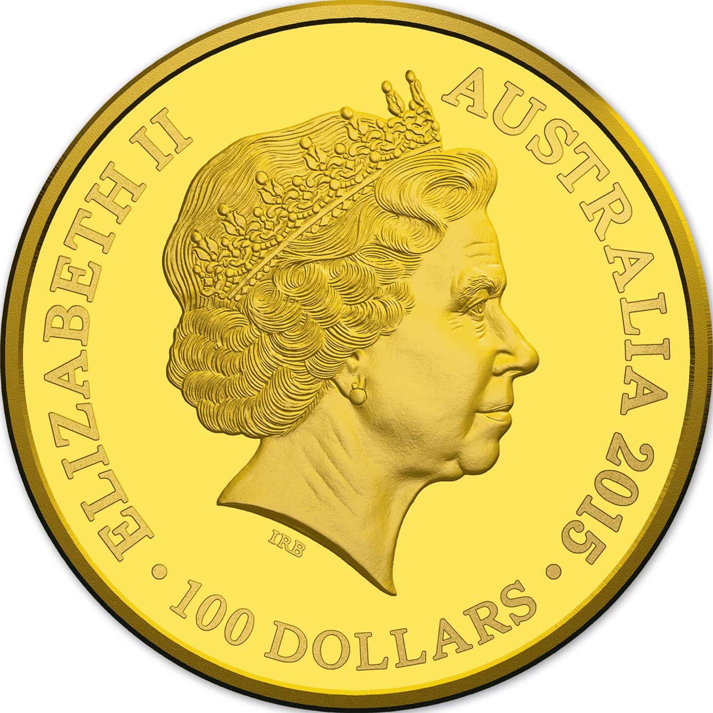 Longest Reigning Monarch – The 2015 Royal Gold Collection: Set of 3-The Scoin Shop