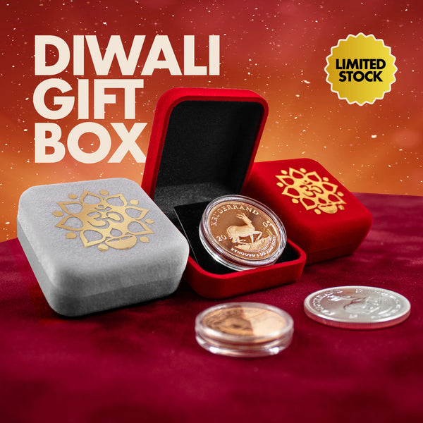 Diwali Gift Packaging - Limited Edition