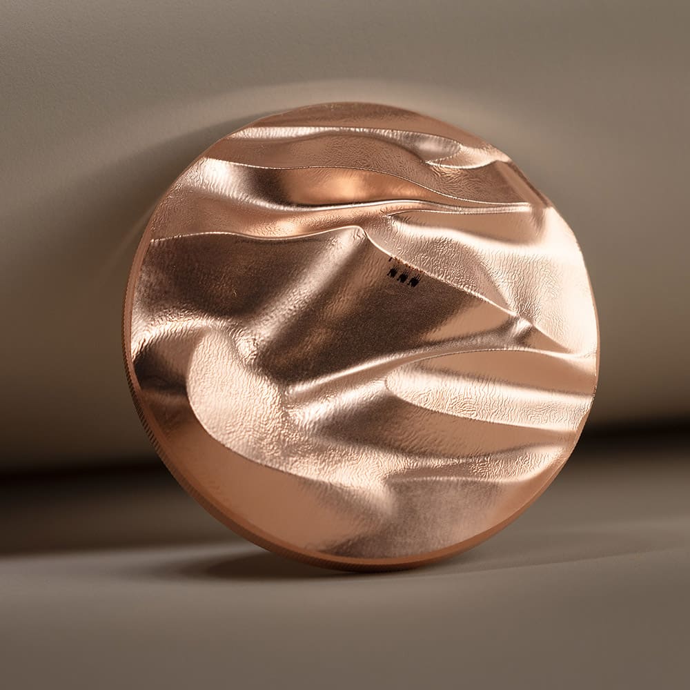 2025 Dunescape 3 oz Silver Proof Coin