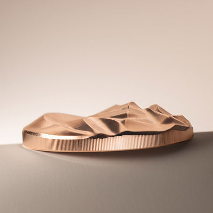 2025 Dunescape 3 oz Silver Proof Coin