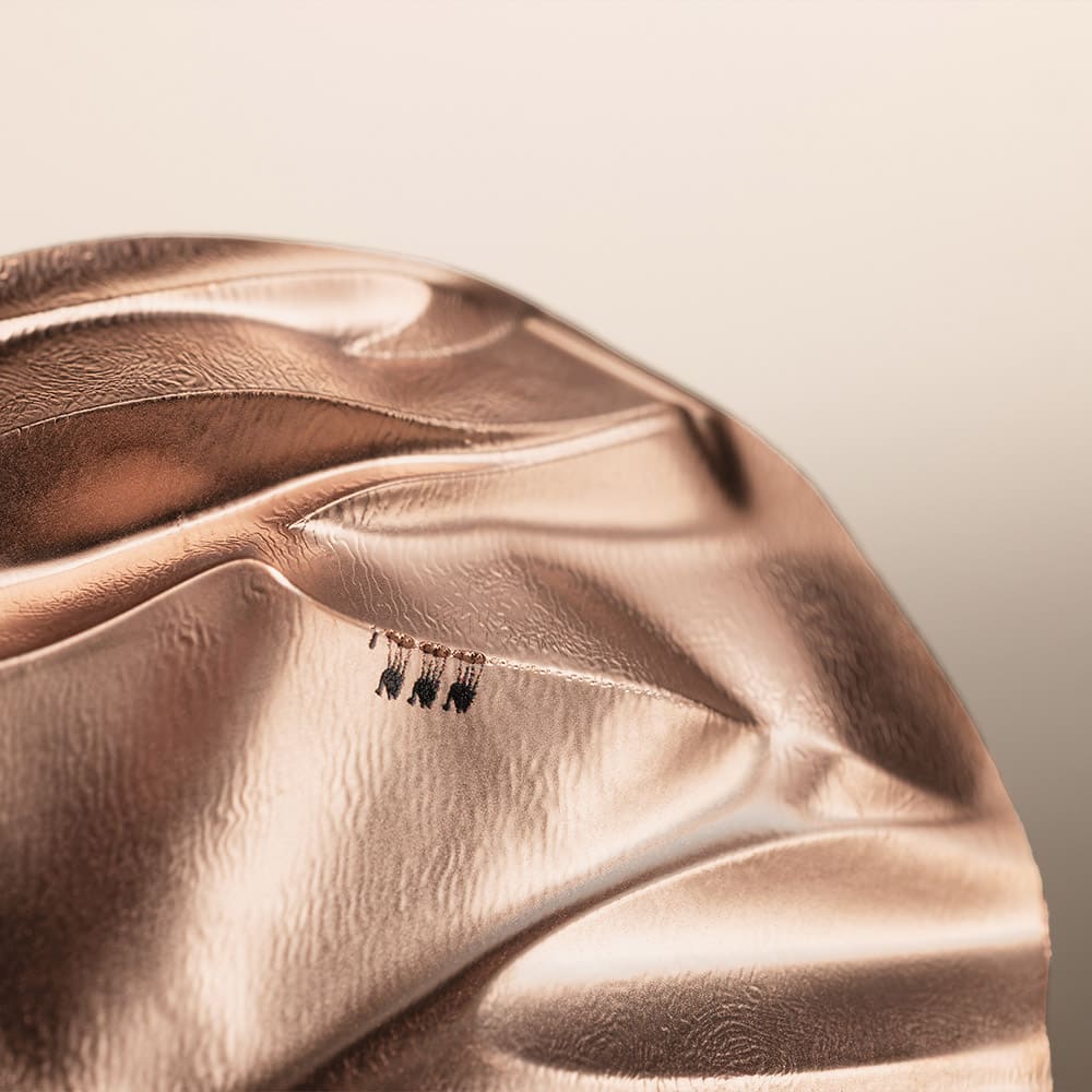 2025 Dunescape 3 oz Silver Proof Coin