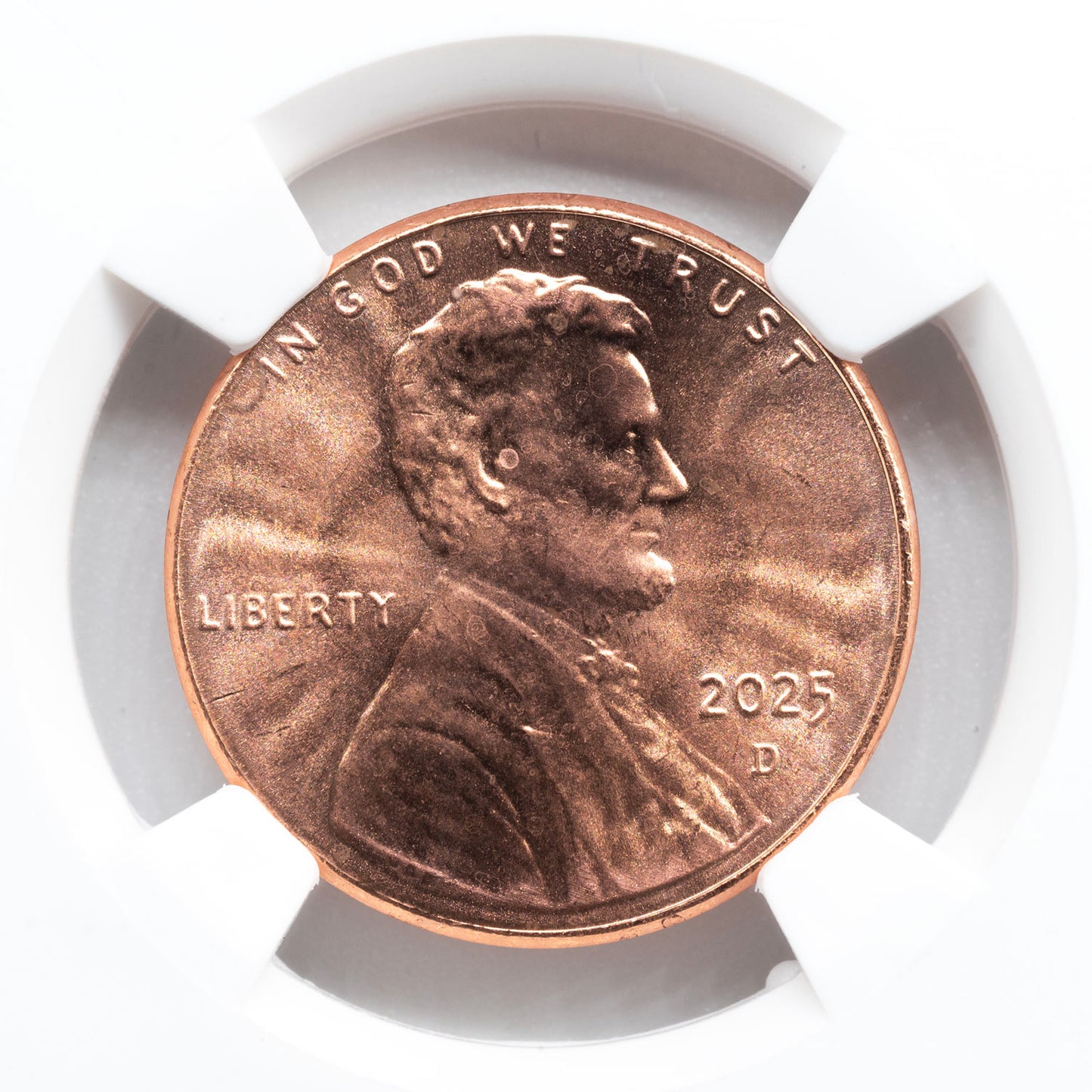 The Last Penny | SANGS Graded