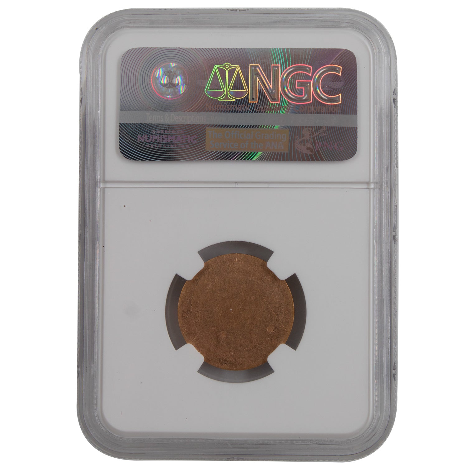 1900 Kaalpond Without Rim – NGC Certified South African Gold Coin-The Scoin Shop