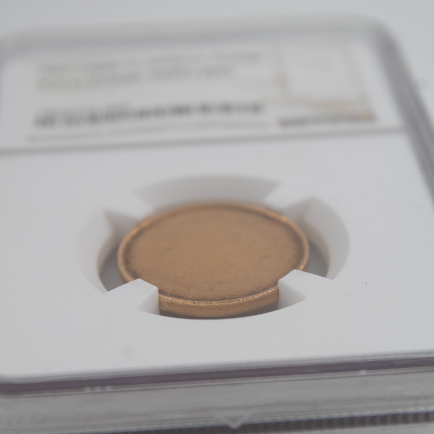 1900 Kaalpond With Rim – NGC Certified South African Gold Coin