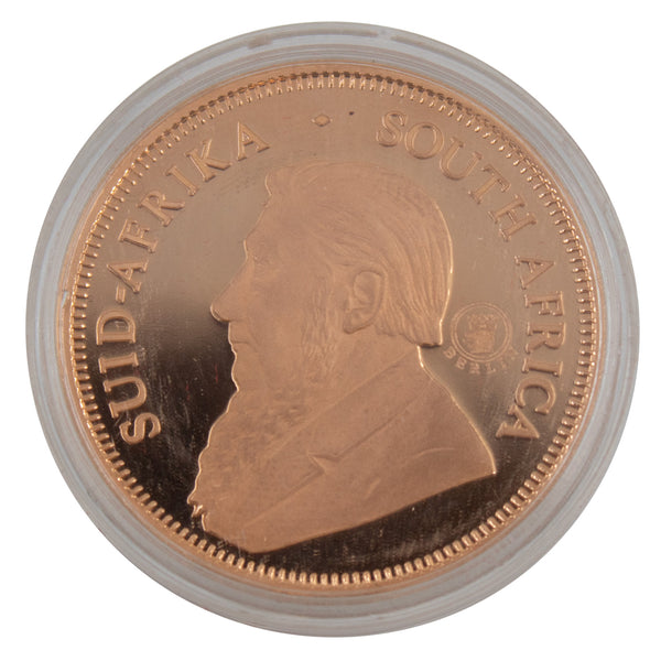 Krugerrand Berlin Special Launch Set 2010