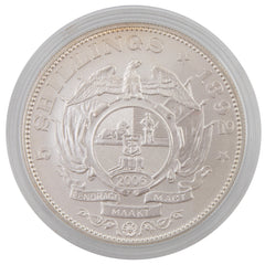 Krugerrand 5 Shilling Special Launch 2006