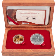 Krugerrand 5 Shilling Special Launch 2006