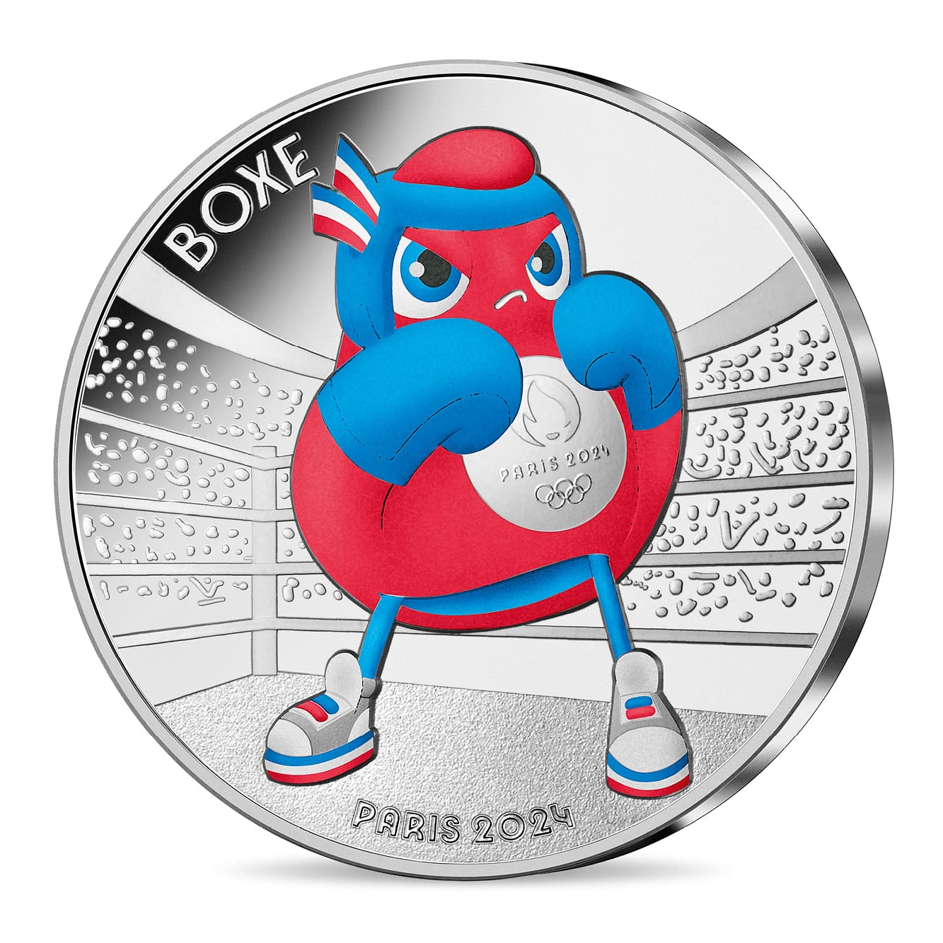 The Paris 2024 Olympic Gold Bundle