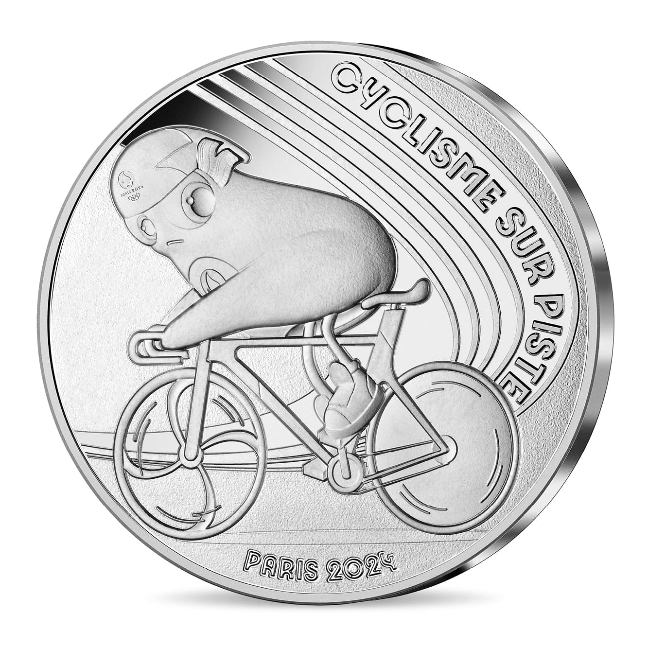 The Paris 2024 Olympic Bronze Bundle