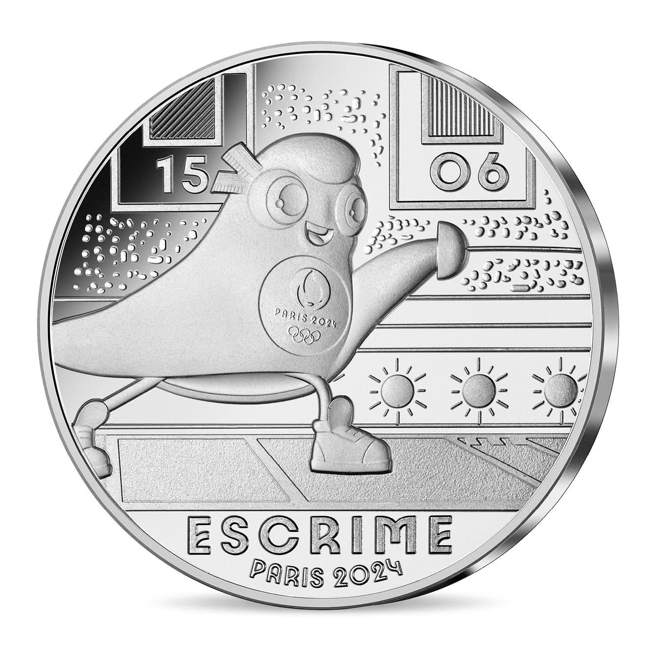 The Paris 2024 Olympic Bronze Bundle