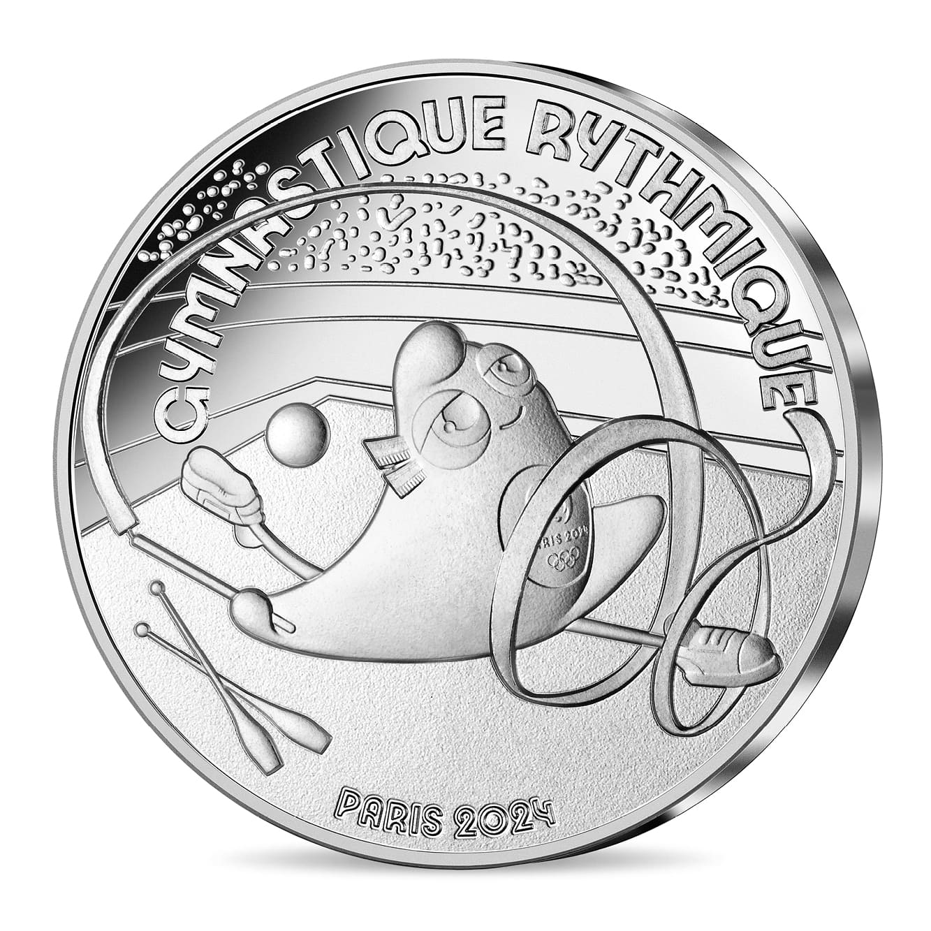 The Paris 2024 Olympic Gold Bundle