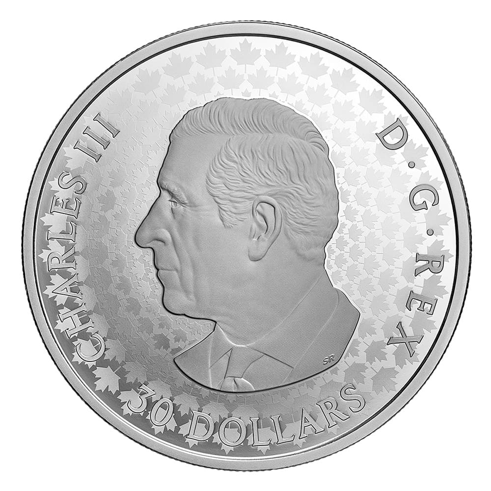 Precious Maple Leaves 2026 2oz Silver Coin