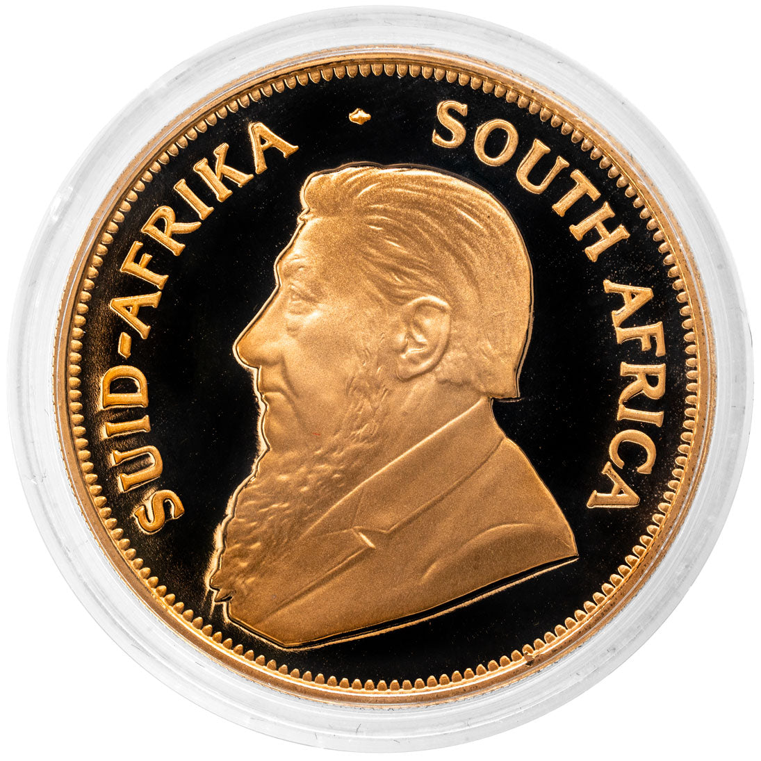 Sabi Sabi Krugerrand 1oz Gold Special Edition