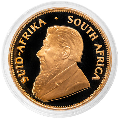 Sabi Sabi Krugerrand 1oz Gold Special Edition