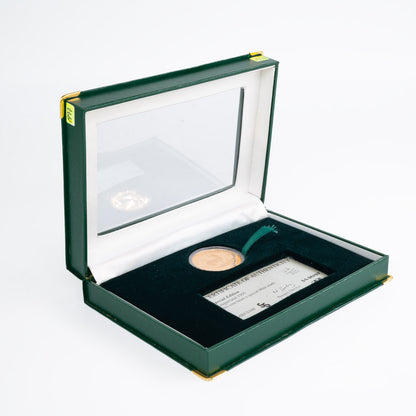 Sabi Sabi Krugerrand 1oz Gold Special Edition