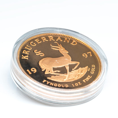 Sabi Sabi Krugerrand 1oz Gold Special Edition