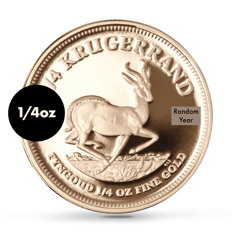 Krugerrand Price Calculator • See Your Gold Value & Performance Today